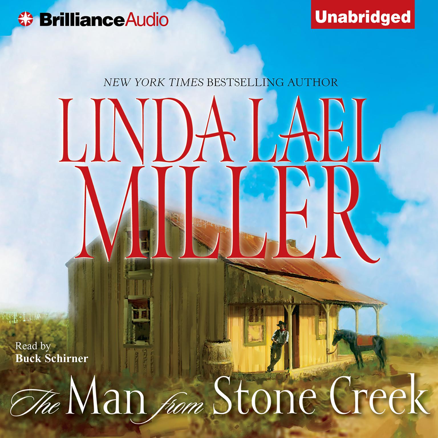 The Man from Stone Creek Audiobook, by Linda Lael Miller