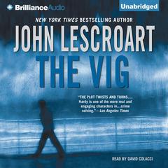 The Vig Audiobook, by John Lescroart