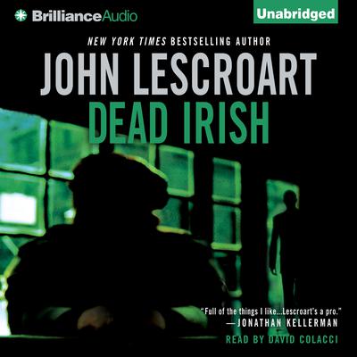 Dead Irish Audiobook, by 