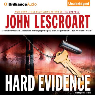 Hard Evidence Audiobook, by John Lescroart