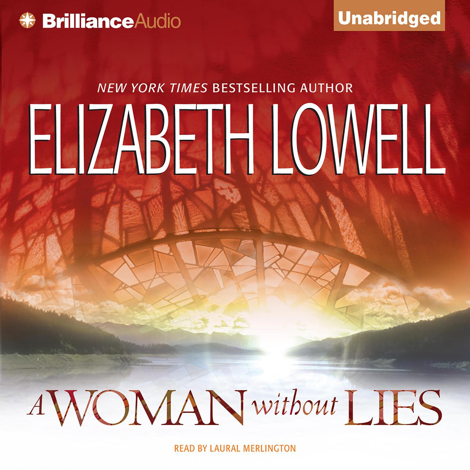 A Woman without Lies Audiobook, by Elizabeth Lowell