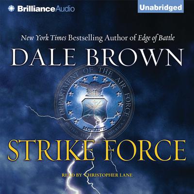 Strike Force Audiobook, by Dale Brown