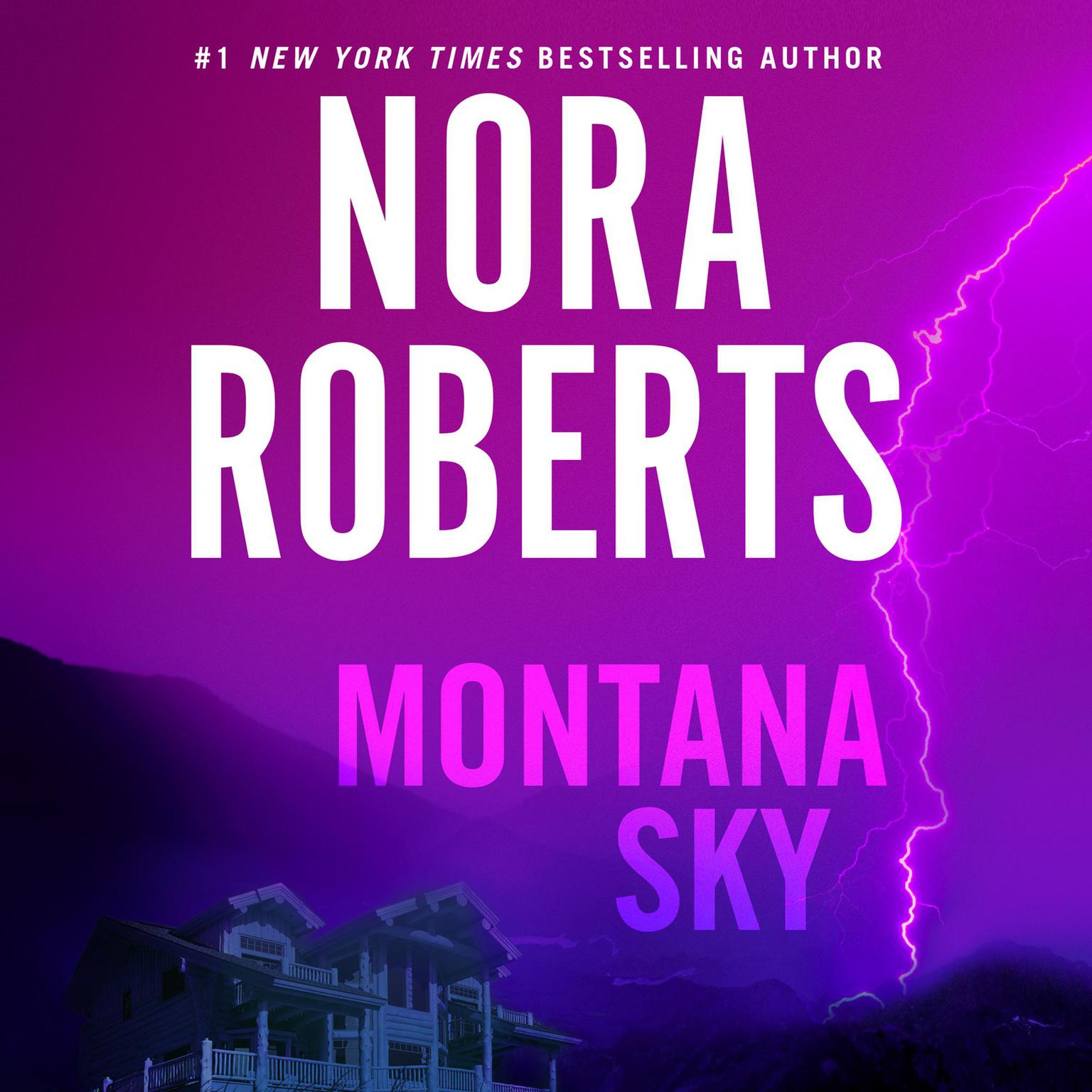 Montana Sky Audiobook, by Nora Roberts