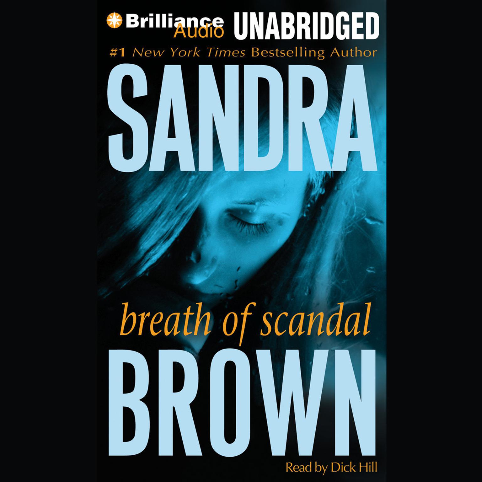 Breath of Scandal Audiobook, by Sandra Brown