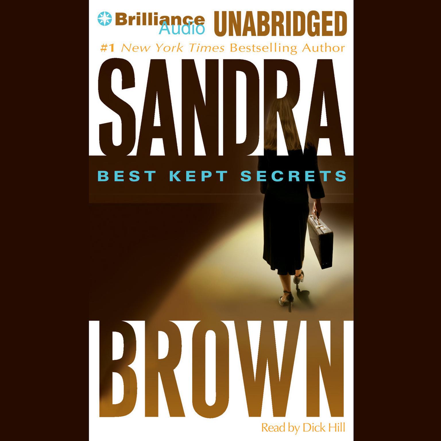 Best Kept Secrets Audiobook, by Sandra Brown