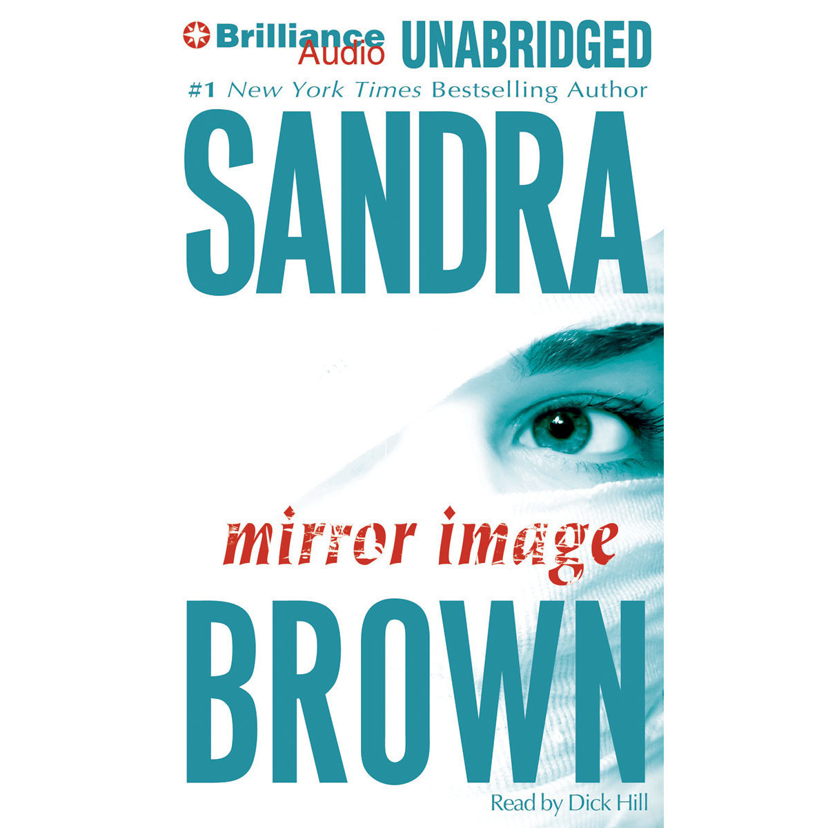 Mirror Image Audiobook, by Sandra Brown