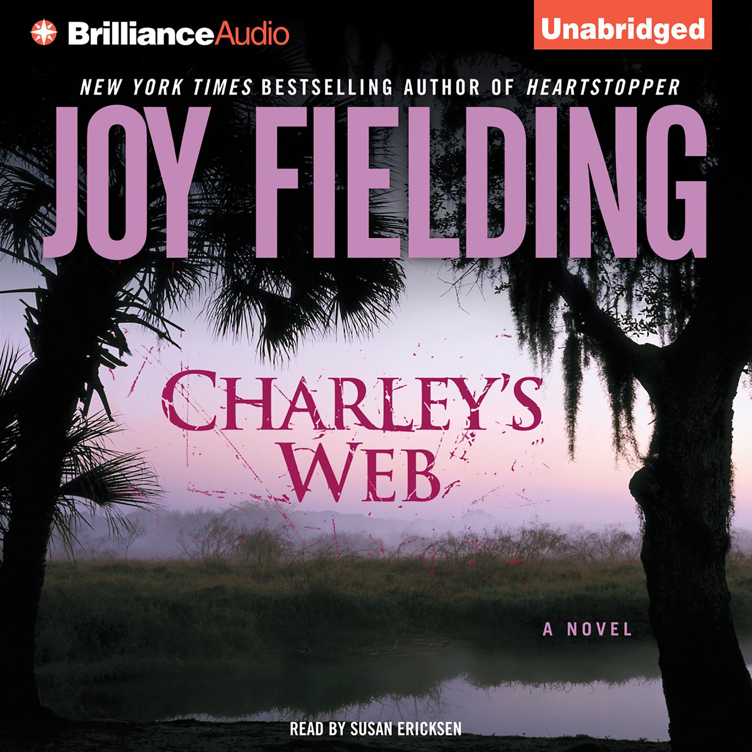 Charleys Web Audiobook, by Joy Fielding
