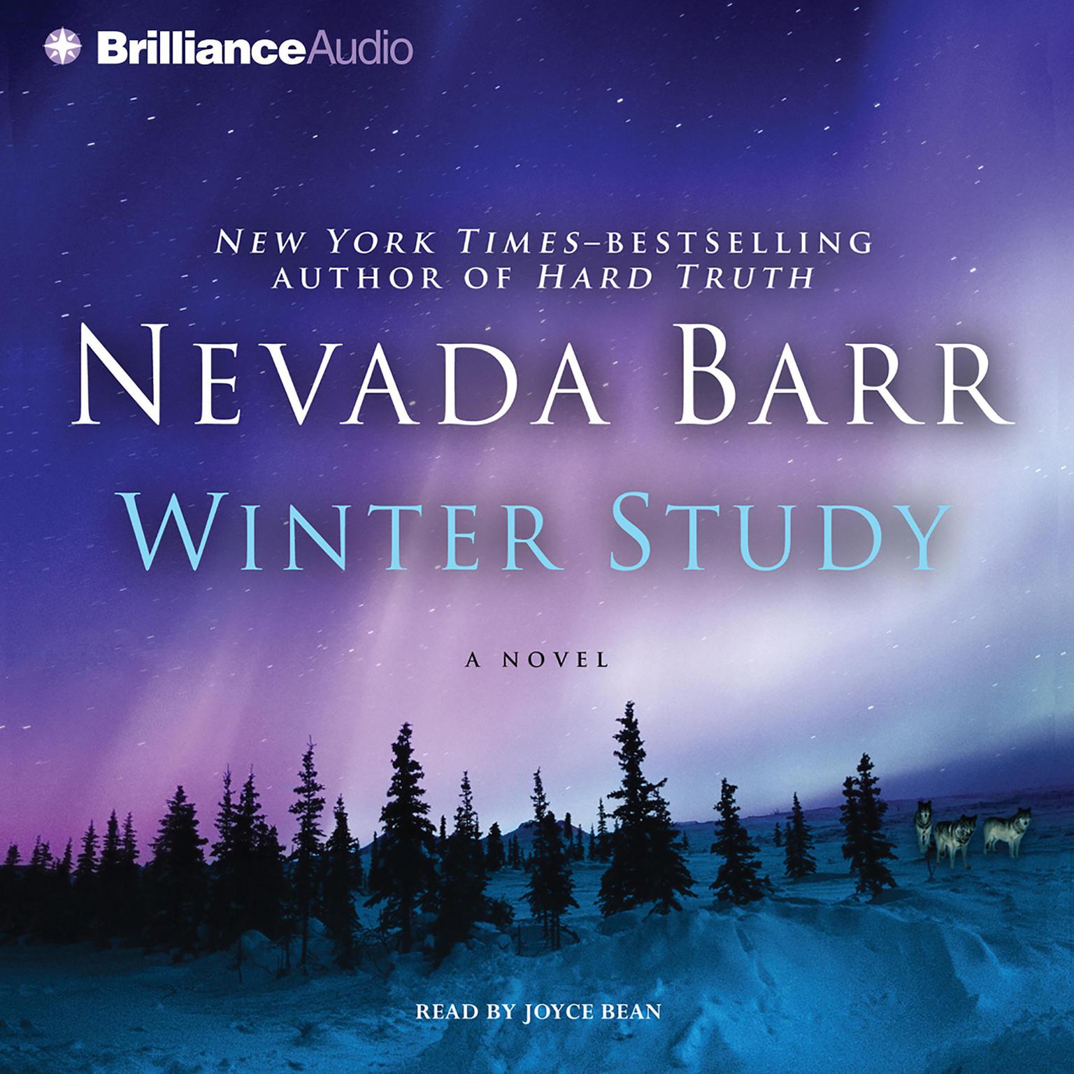Winter Study (Abridged): A Novel Audiobook, by Nevada Barr