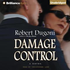 Damage Control: A Novel Audiobook, by Robert Dugoni