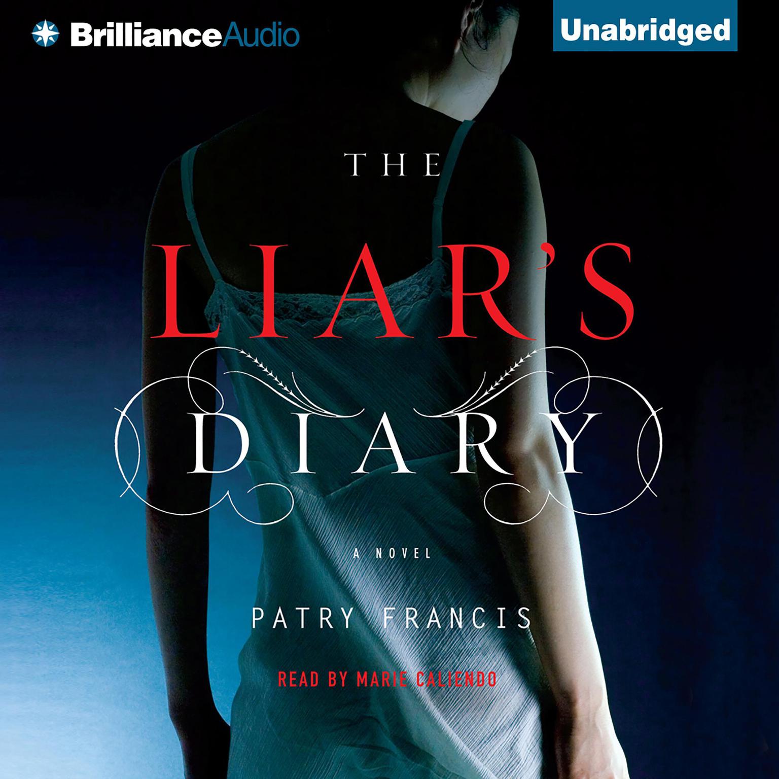 The Liars Diary: A Novel Audiobook, by Patry Francis