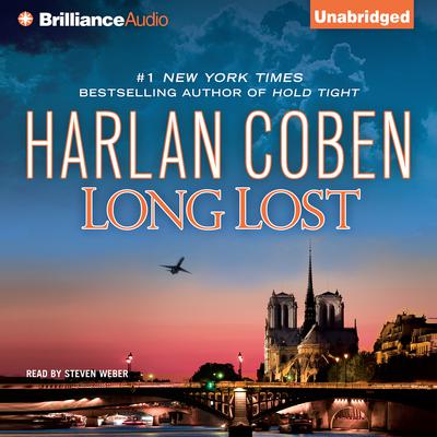 Long Lost Audiobook, by Harlan Coben