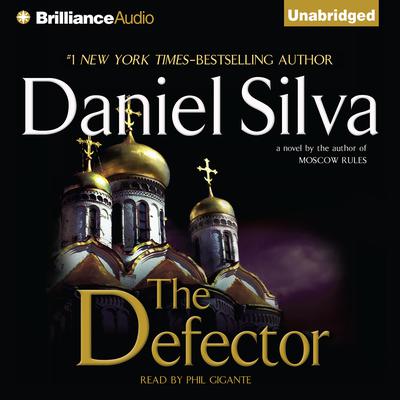 The Defector Audiobook, by Daniel Silva