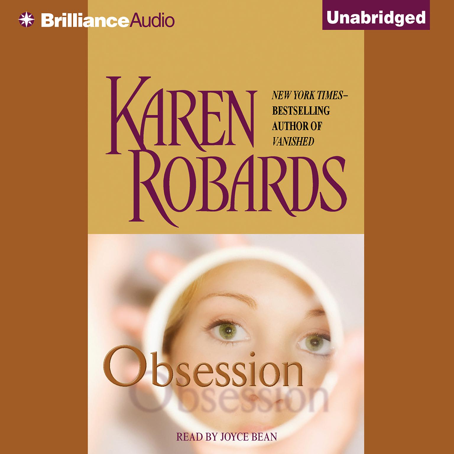 Obsession Audiobook, by Karen Robards