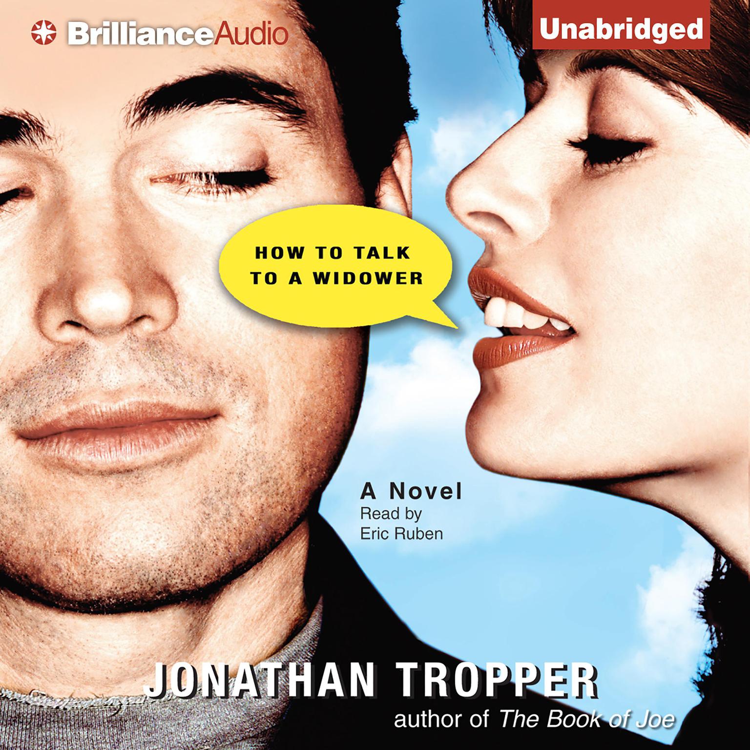 How to Talk to a Widower Audiobook, by Jonathan Tropper
