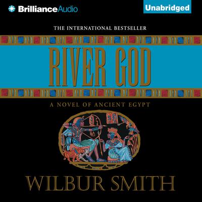 River God Audiobook, by Wilbur Smith