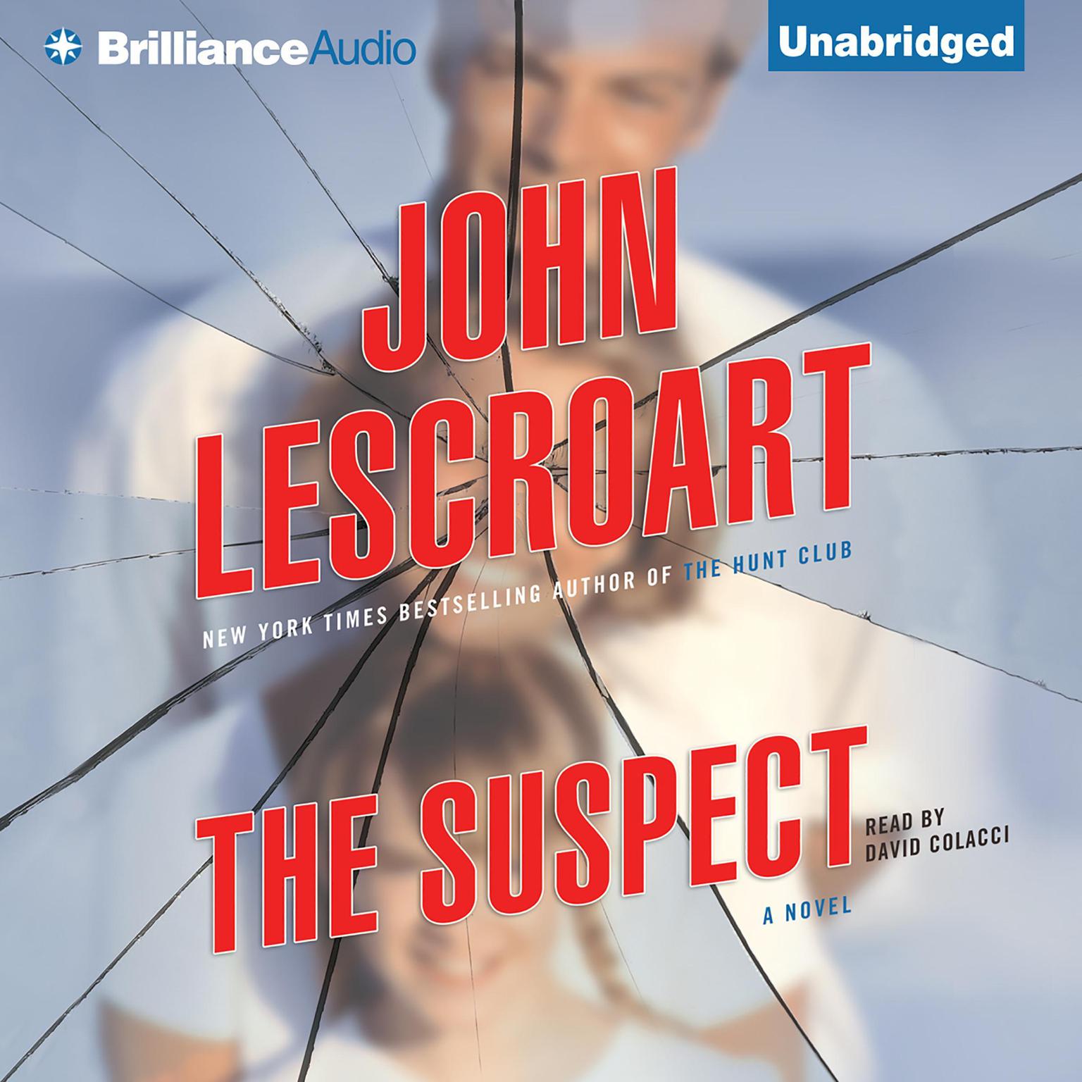 The Suspect Audiobook, by John Lescroart