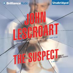 The Suspect Audiobook, by 