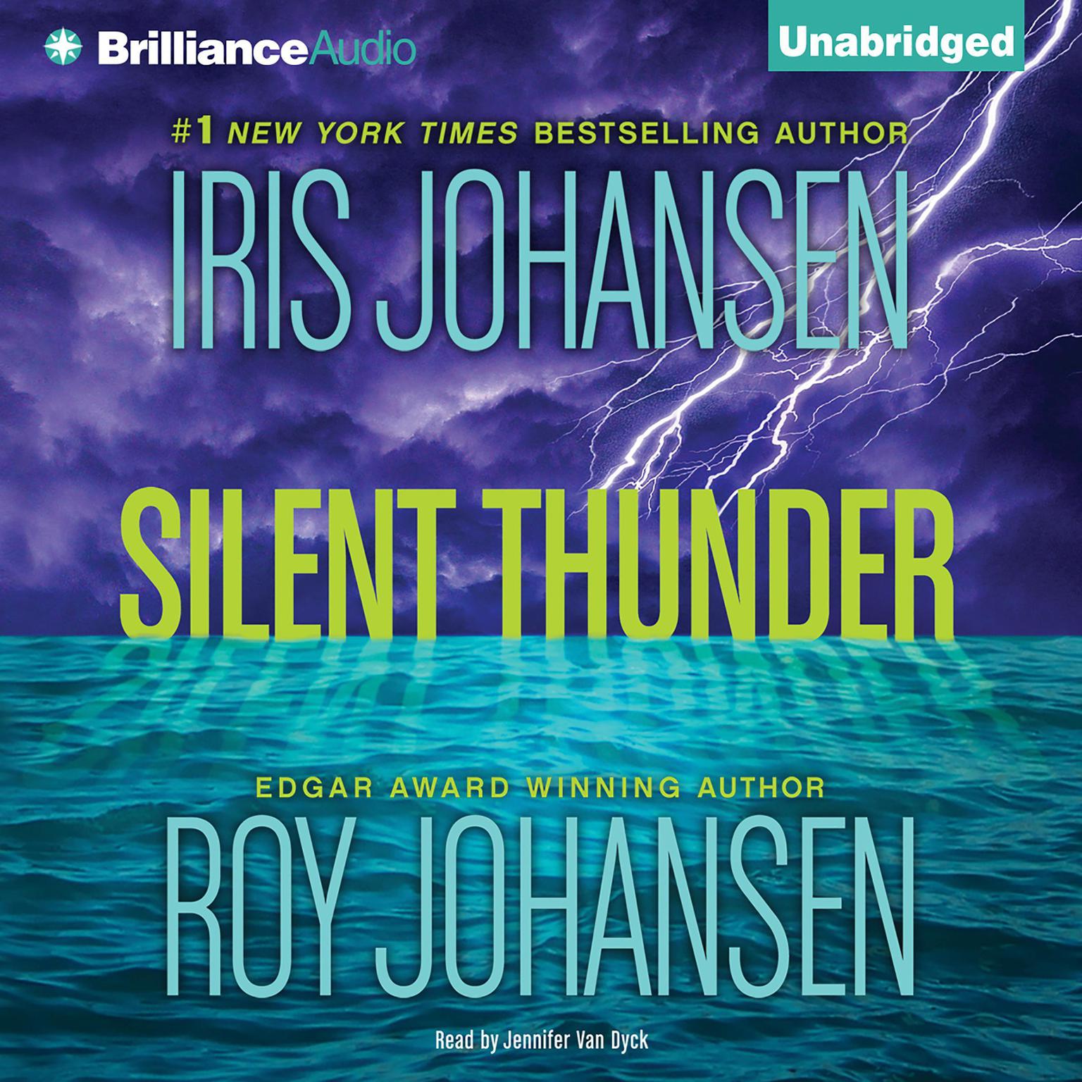 Silent Thunder Audiobook, by Iris Johansen