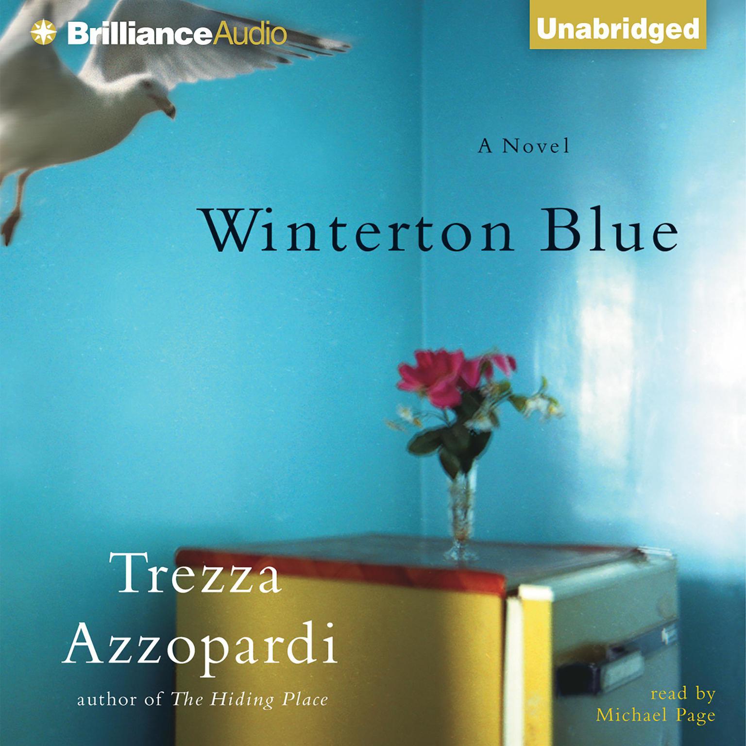 Winterton Blue: A Novel Audiobook, by Trezza Azzopardi