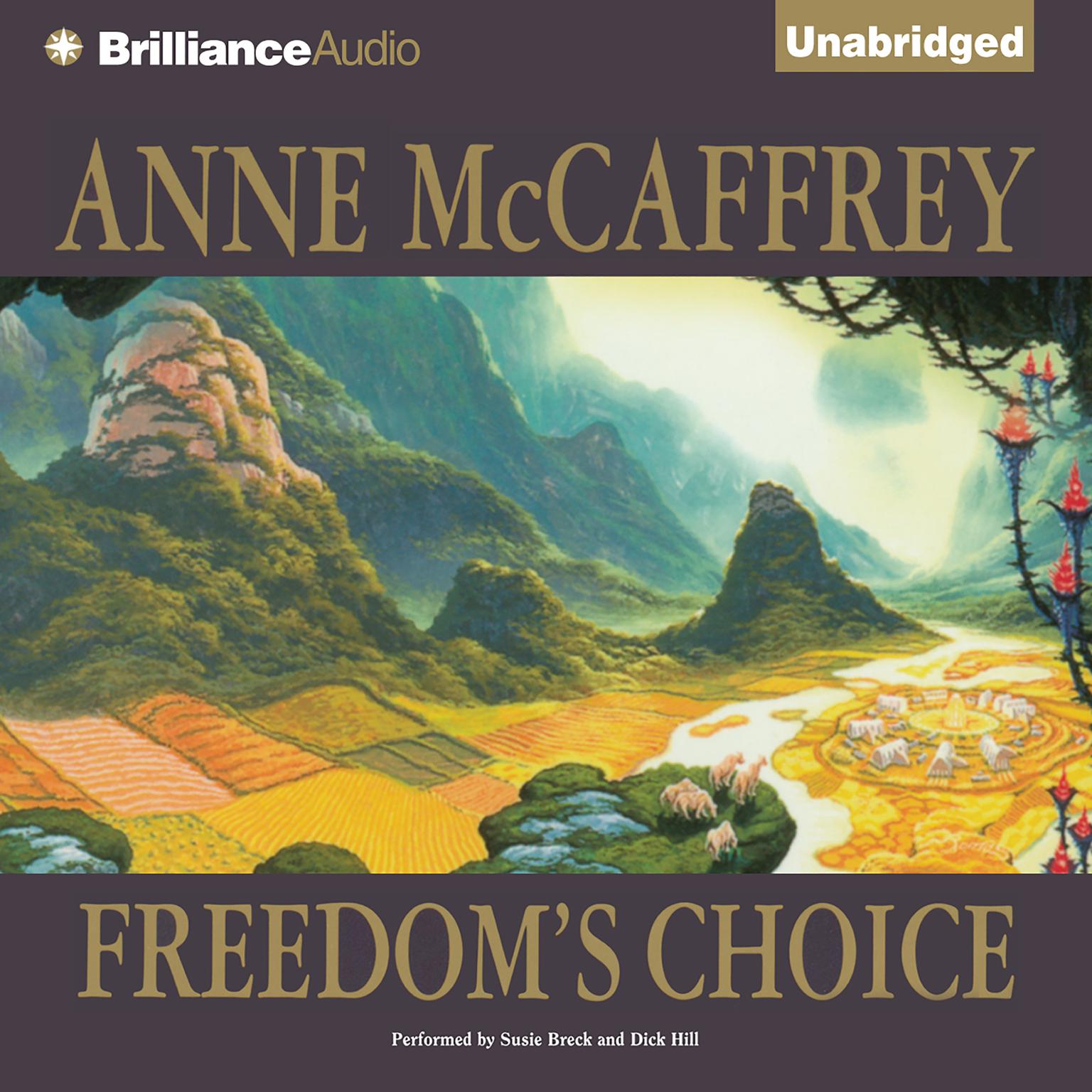 Freedoms Choice Audiobook, by Anne McCaffrey
