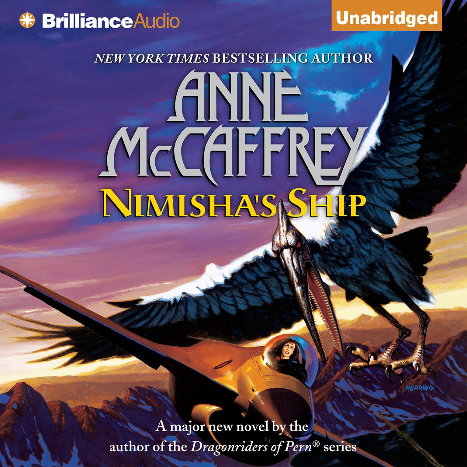 Nimishas Ship Audiobook, by Anne McCaffrey