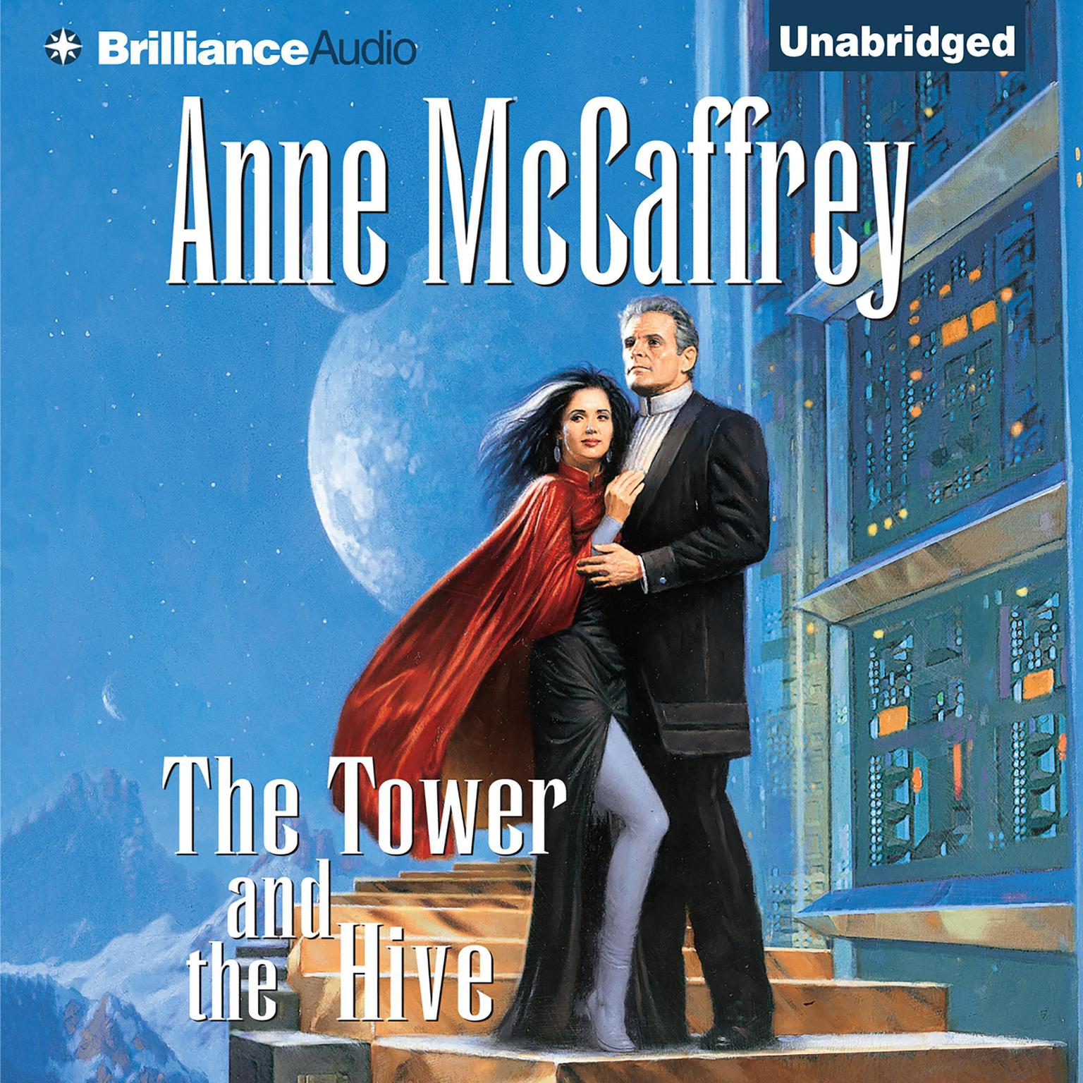 The Tower and the Hive Audiobook, by Anne McCaffrey