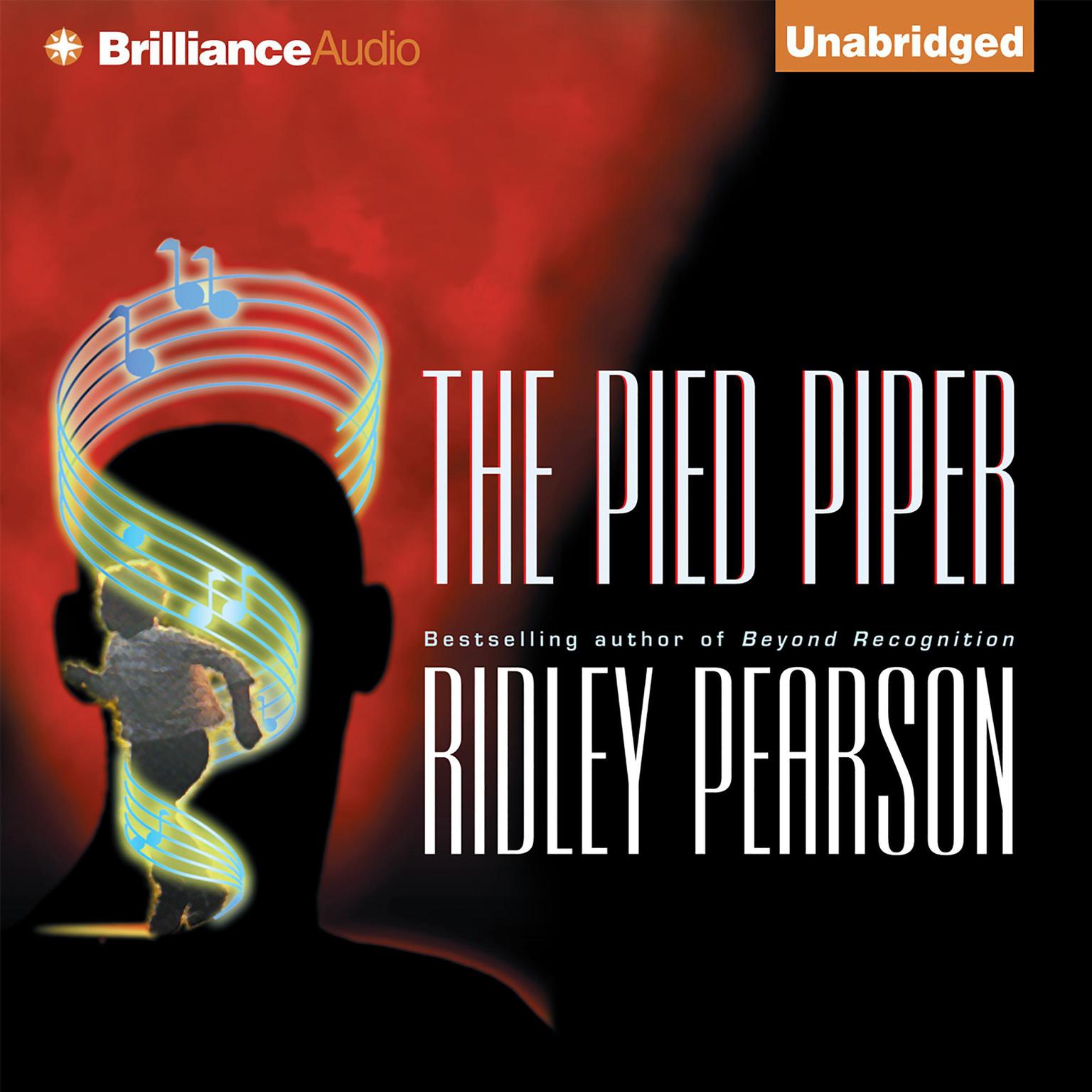 The Pied Piper Audiobook, by Ridley Pearson