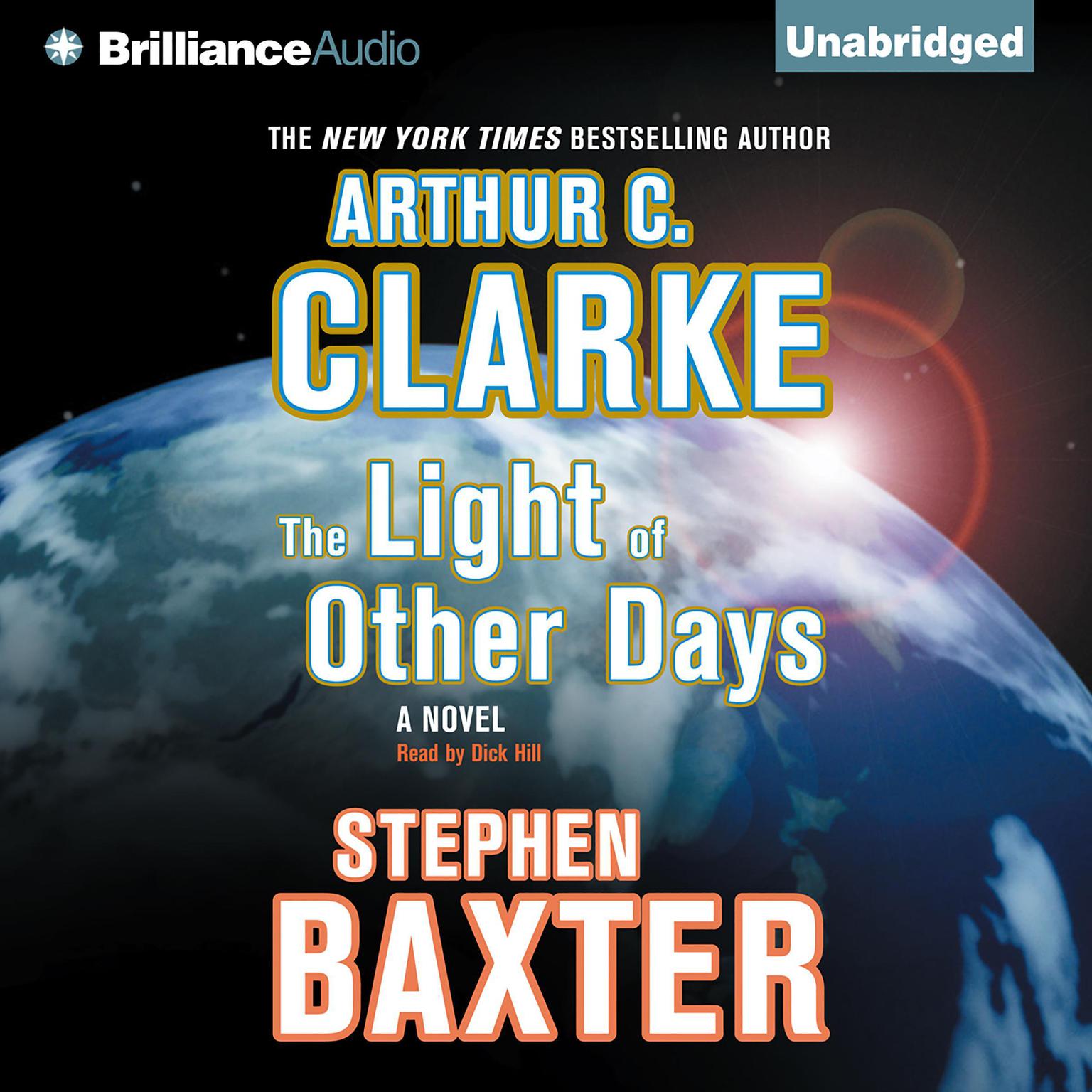 The Light of Other Days Audiobook, by Arthur C. Clarke
