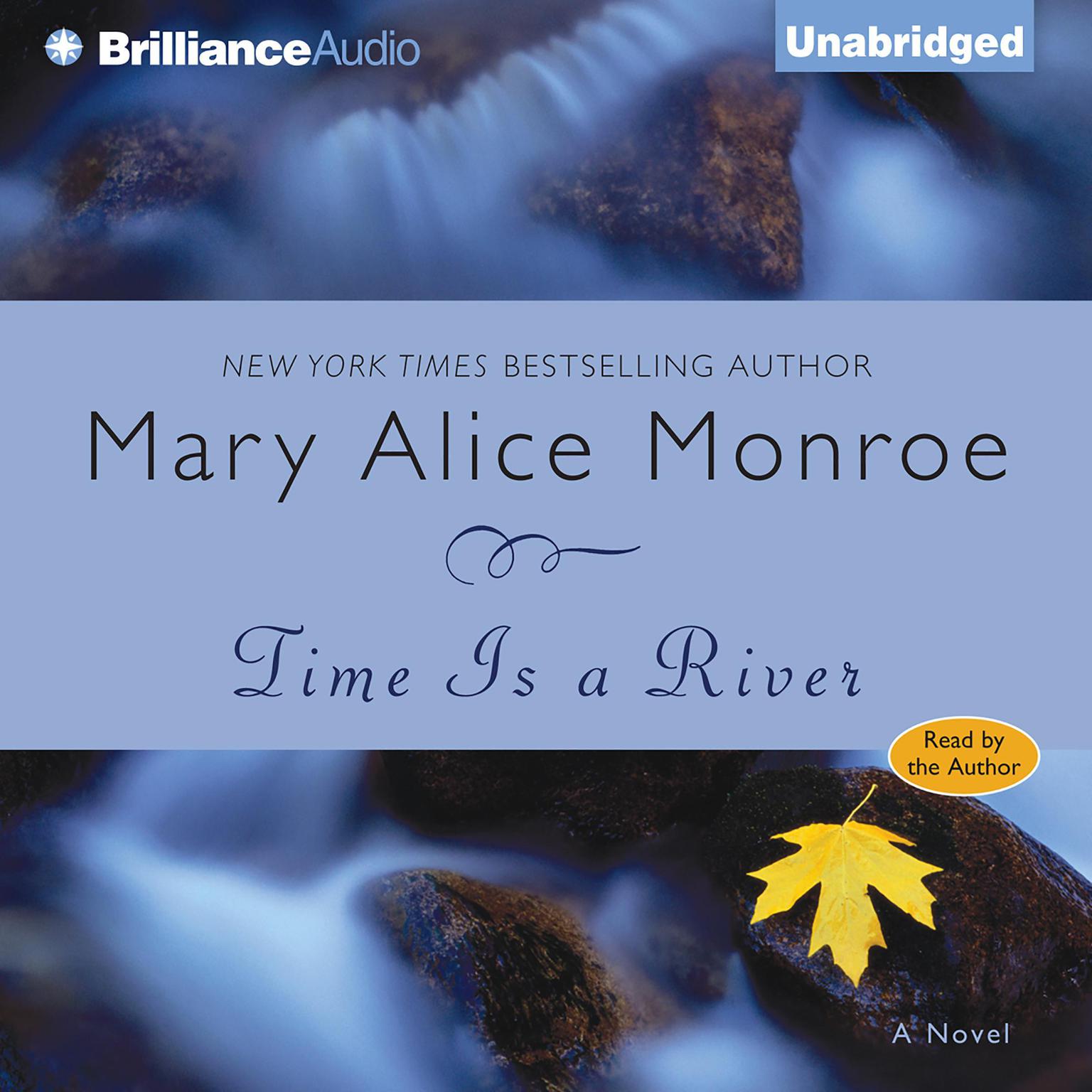 Time Is a River Audiobook, by Mary Alice Monroe