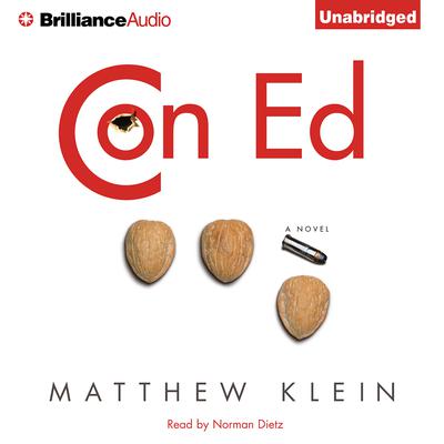 Con Ed: A Novel Audiobook, by Matthew Klein