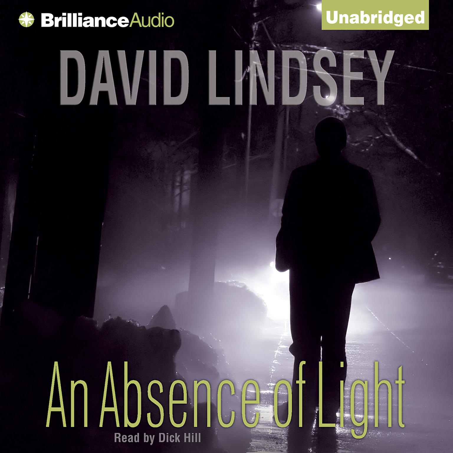 An Absence of Light Audiobook, by David Lindsey
