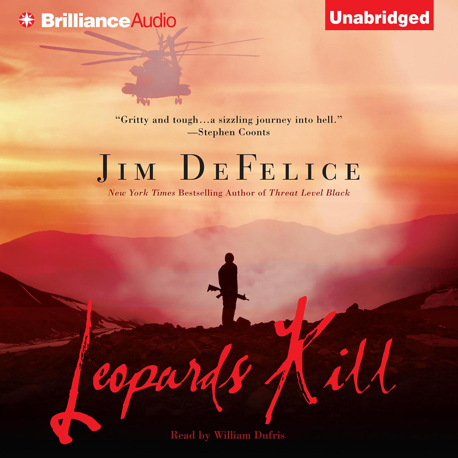 Leopards Kill Audiobook, by Jim DeFelice