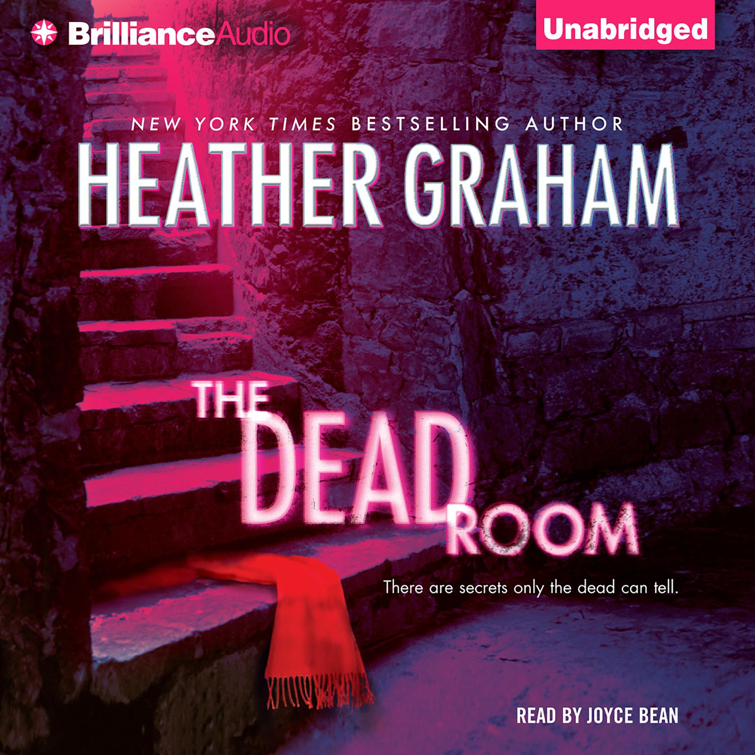The Dead Room Audiobook, by Heather Graham