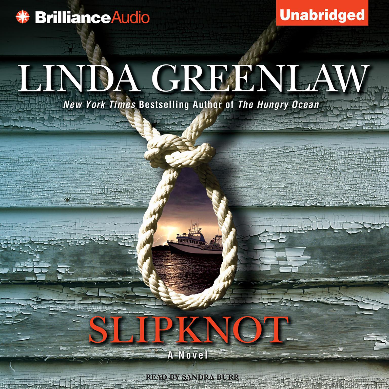 Slipknot Audiobook, by Linda Greenlaw