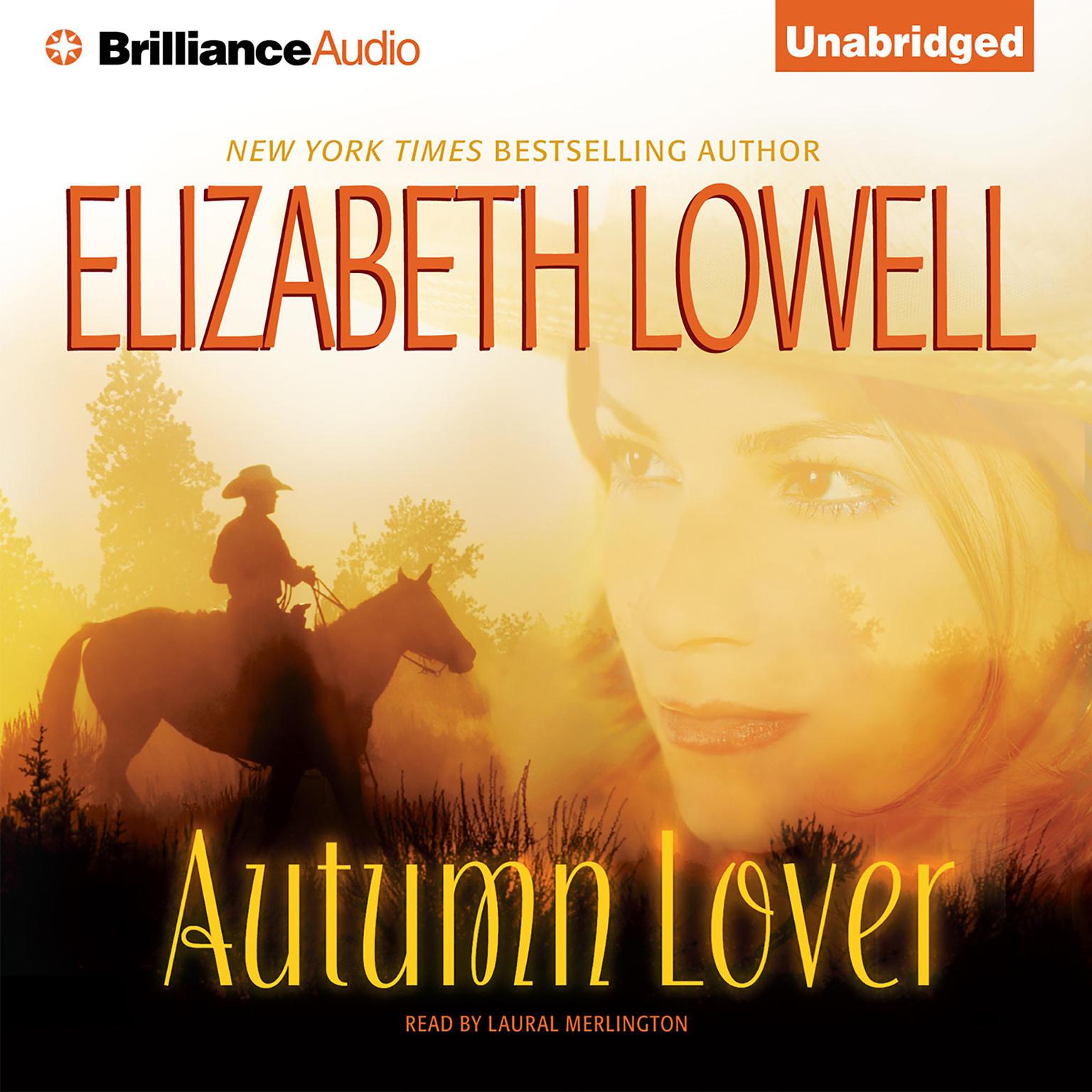 Autumn Lover Audiobook, by Elizabeth Lowell