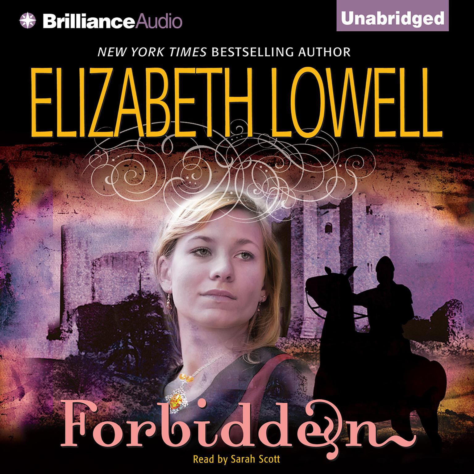 Forbidden Audiobook, by Elizabeth Lowell