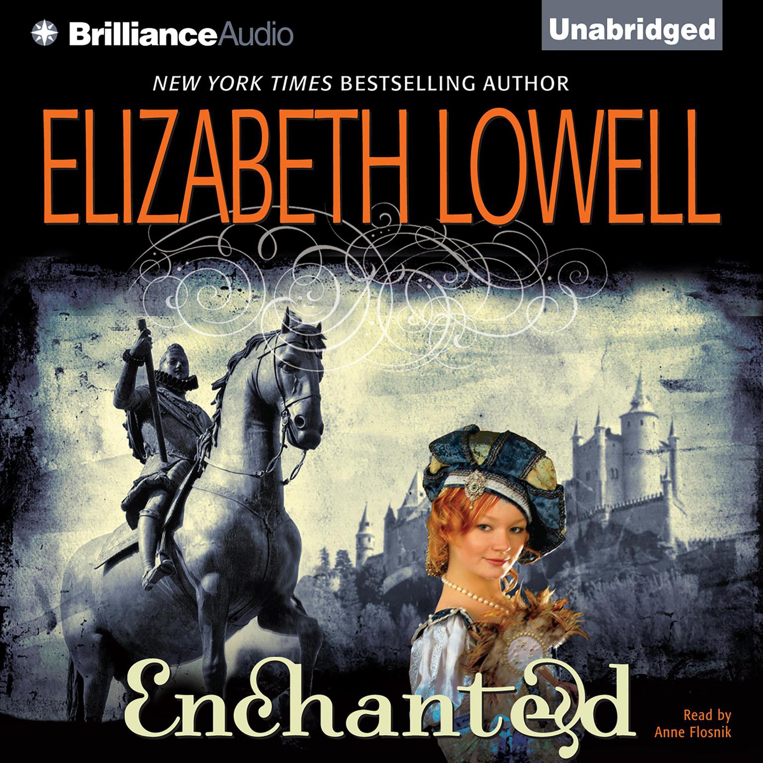 Enchanted Audiobook, by Elizabeth Lowell