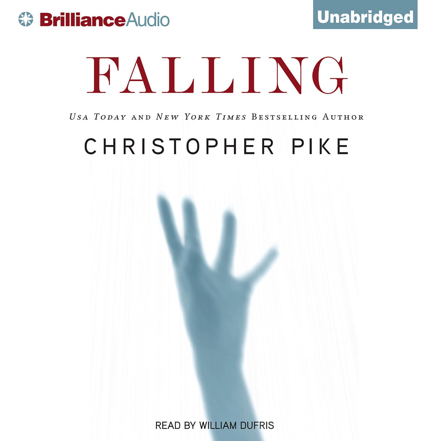 Falling Audiobook, by Christopher Pike