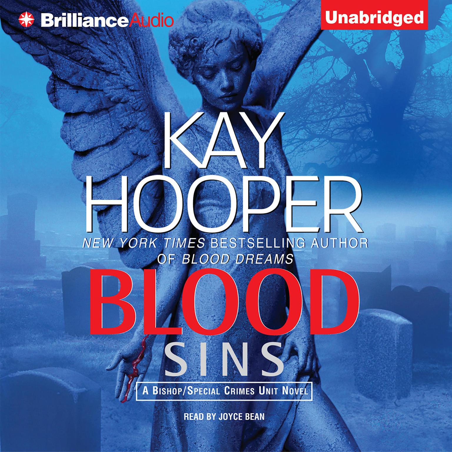 Blood Sins Audiobook, by Kay Hooper