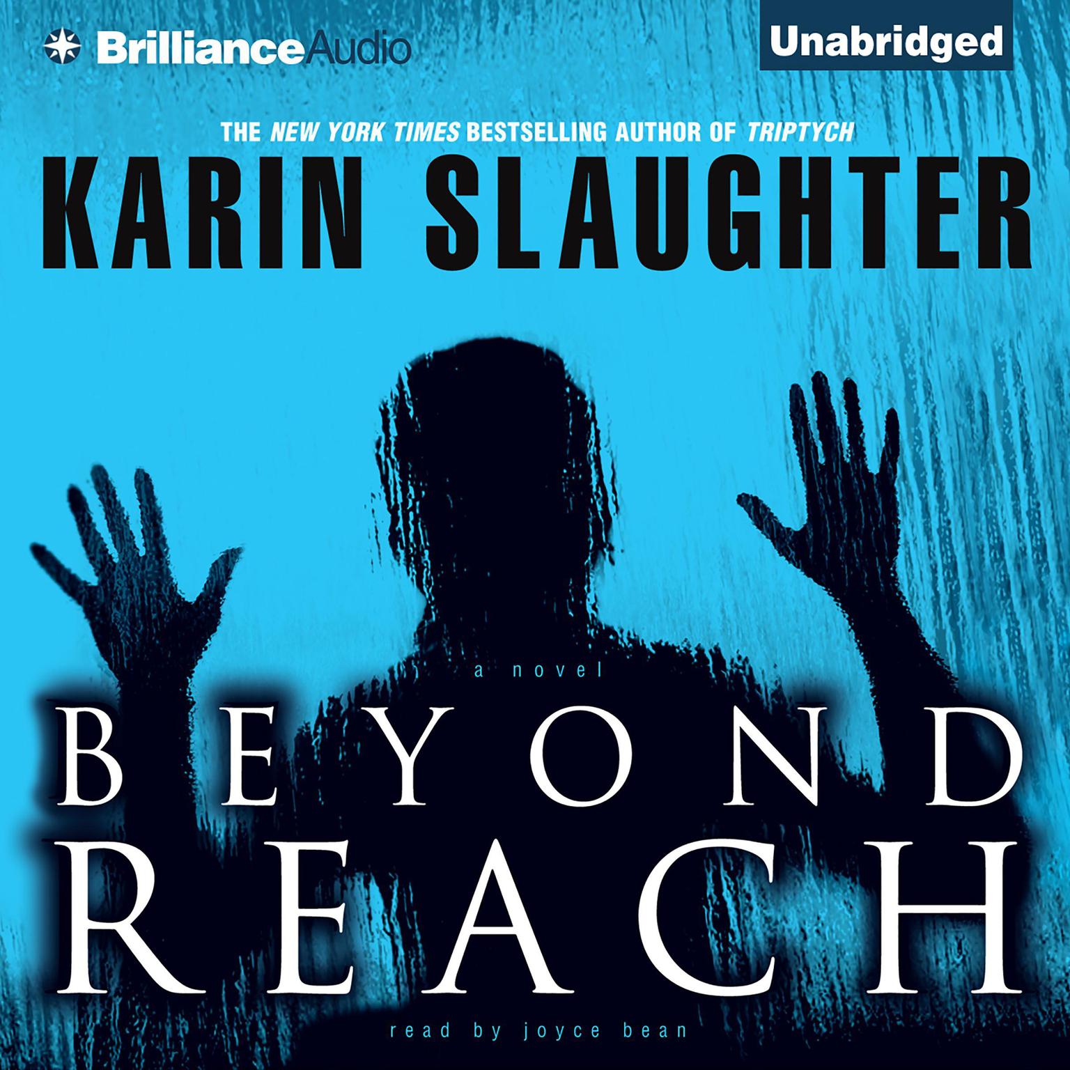 Beyond Reach Audiobook, by Karin Slaughter