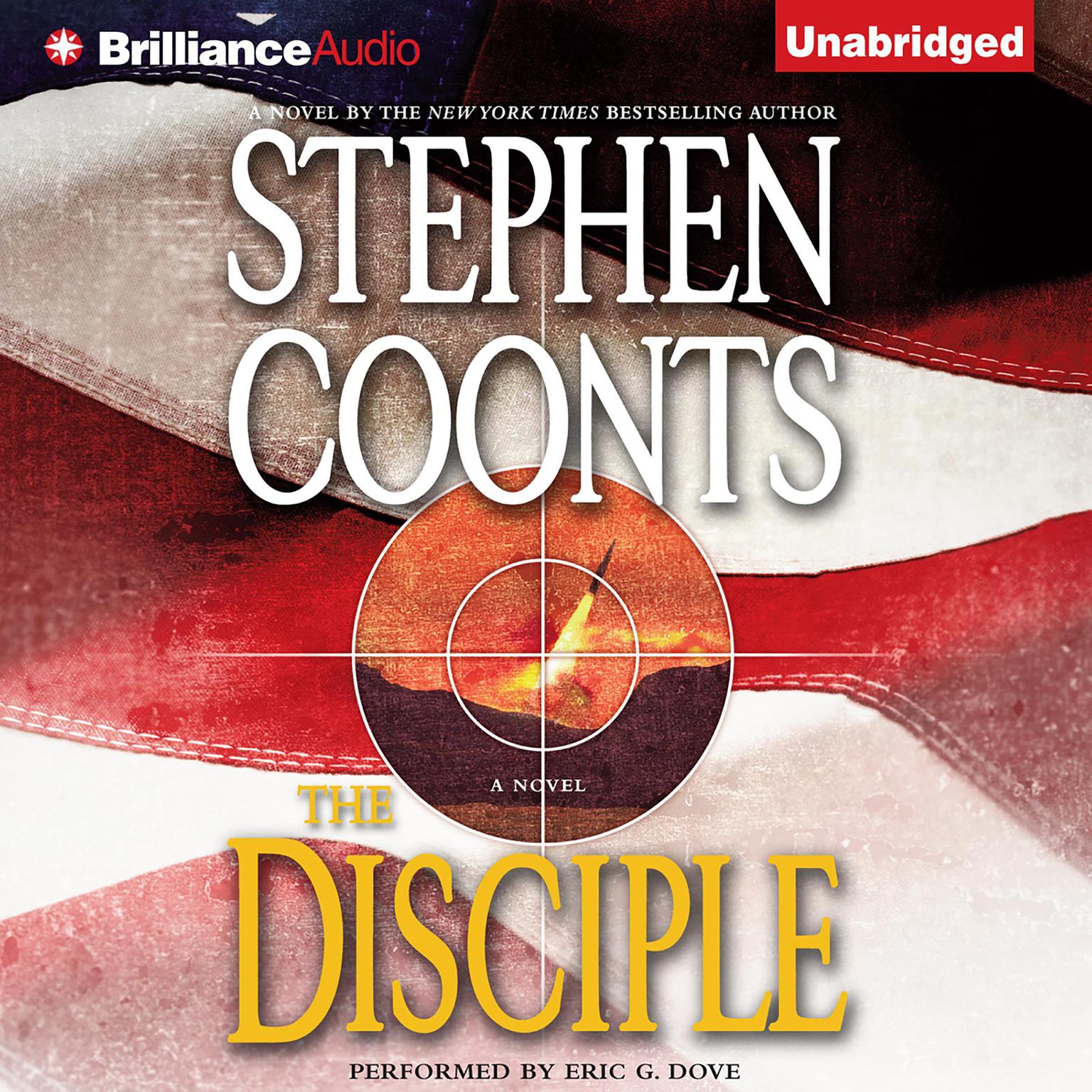 The Disciple Audiobook, by Stephen Coonts