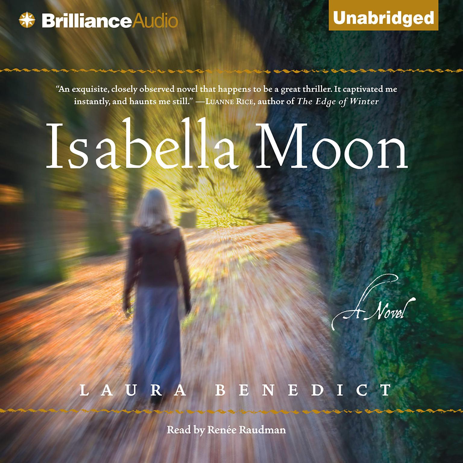 Isabella Moon Audiobook, by Laura Benedict