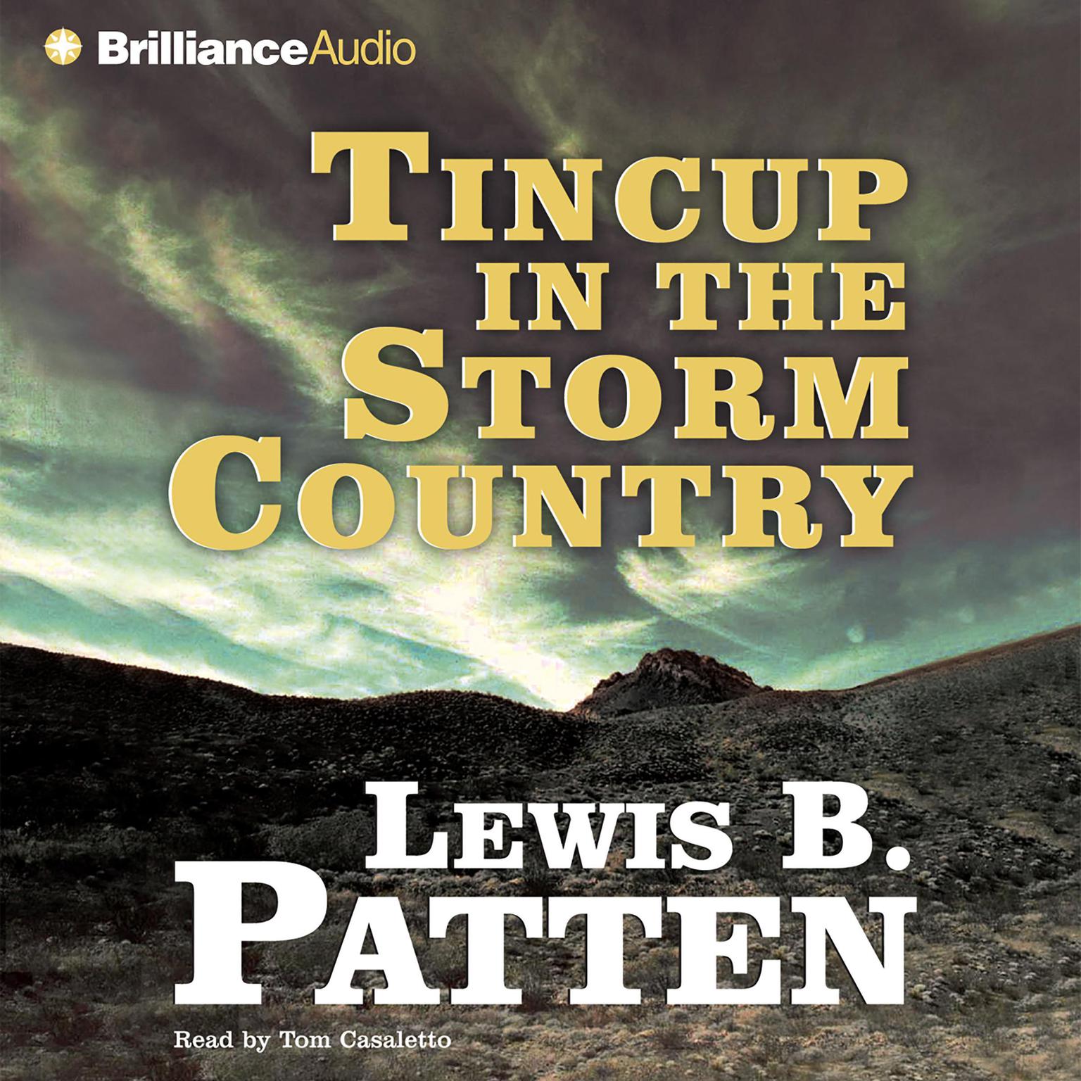 Tincup in the Storm Country (Abridged) Audiobook, by Lewis B. Patten