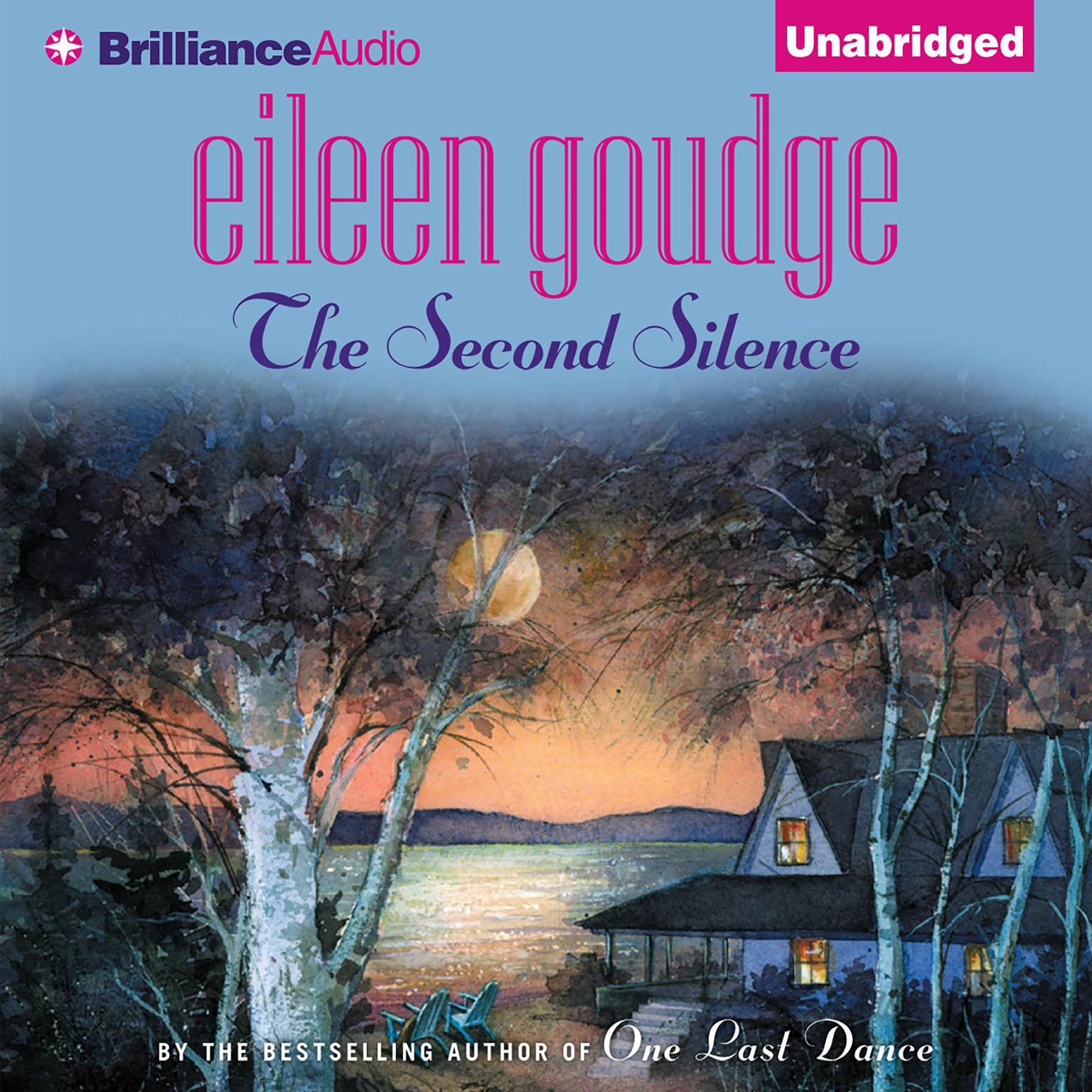 The Second Silence Audiobook, by Eileen Goudge