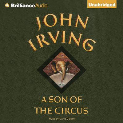 A Son of the Circus Audiobook, by John Irving