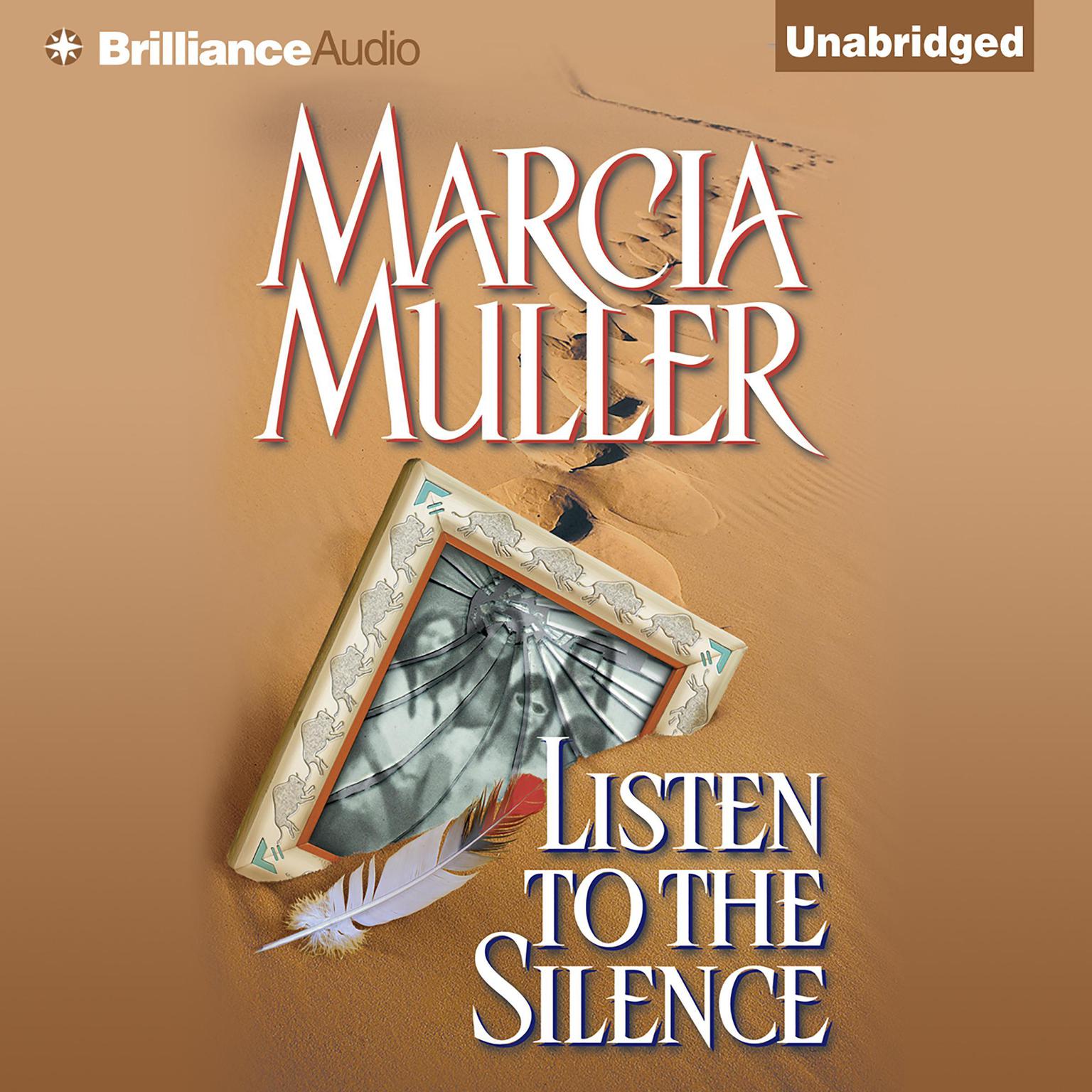Listen to the Silence: A Mystery Audiobook, by Marcia Muller