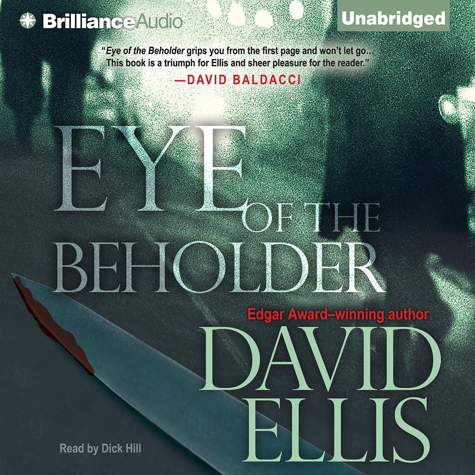 Eye of the Beholder Audiobook, by David Ellis