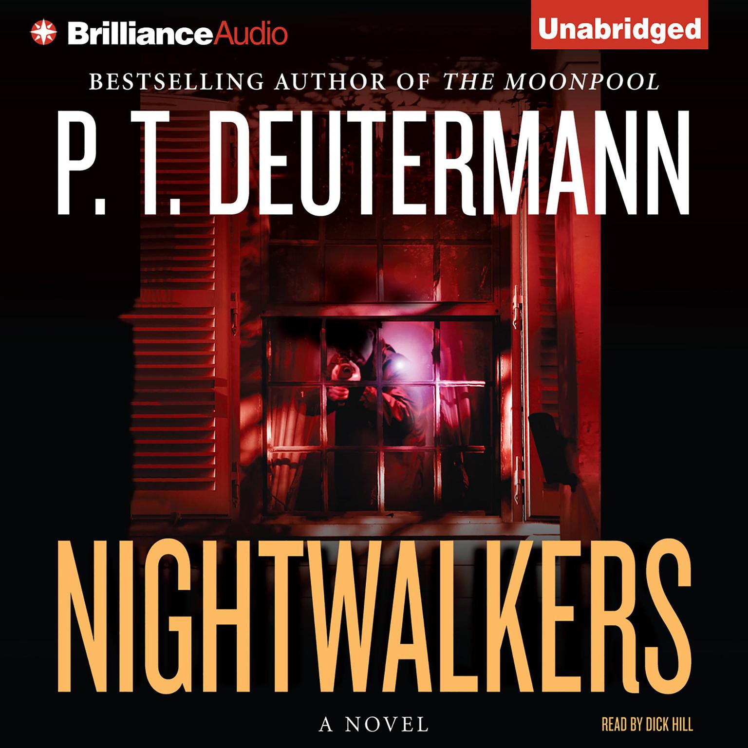 Nightwalkers Audiobook, by P. T. Deutermann