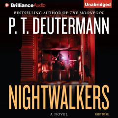 Nightwalkers Audibook, by P. T. Deutermann