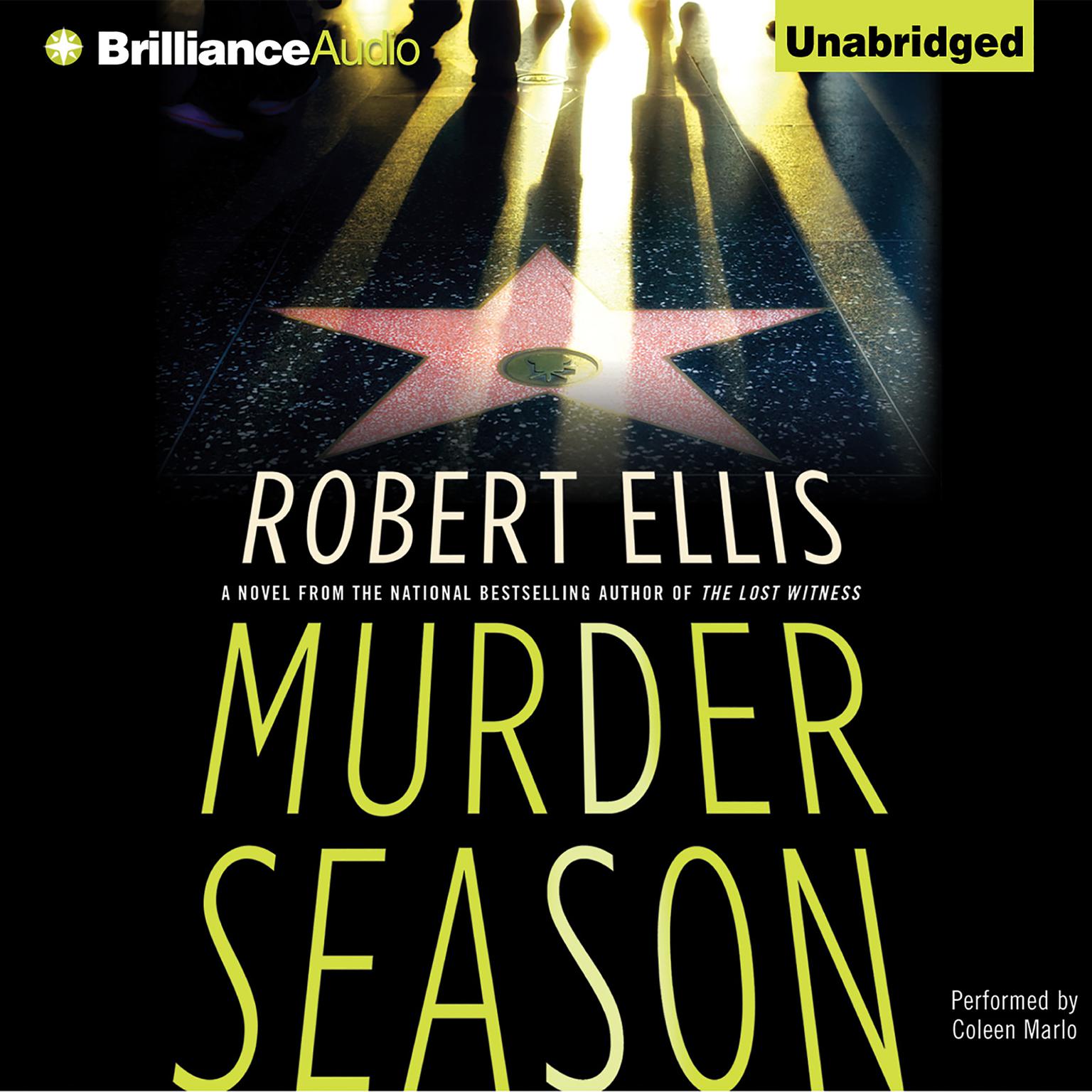 Murder Season Audiobook, by Robert Ellis